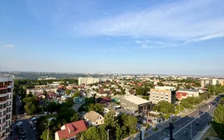 Chirie, Penthouse, 220 mp, str.  Alba Iulia, Buiucani - Poză 16