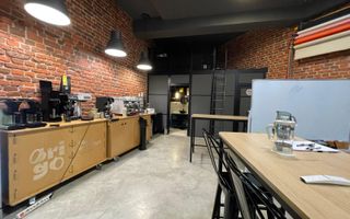 VANZARE INVESTITIE STUDIO OPEN SPACE 96MP ULTRAFINISAT ZONA CENTRALA ARMENEASCA - Poză 13