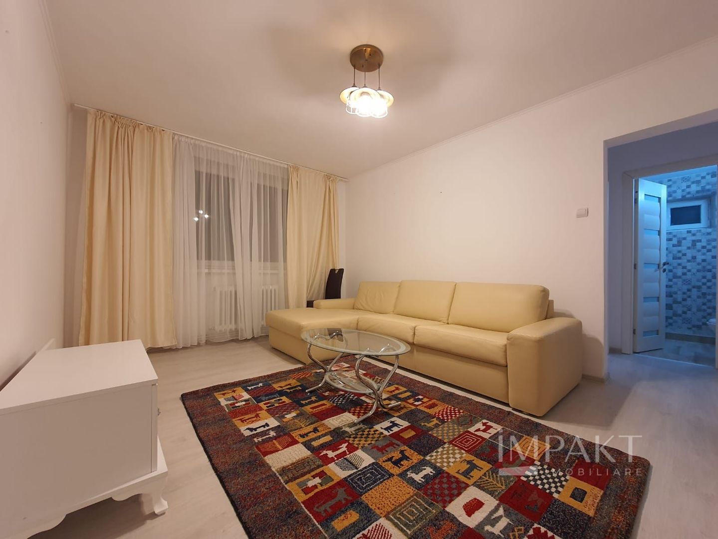 Apartament modern cu 2 camere cu view deosebit, cartier Gheorgheni! - Poză 2