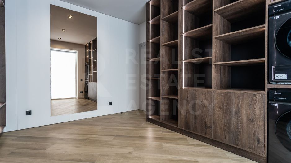 Vânzare, high-tech de lux, 6 camere, Rîșcani - Poză 12