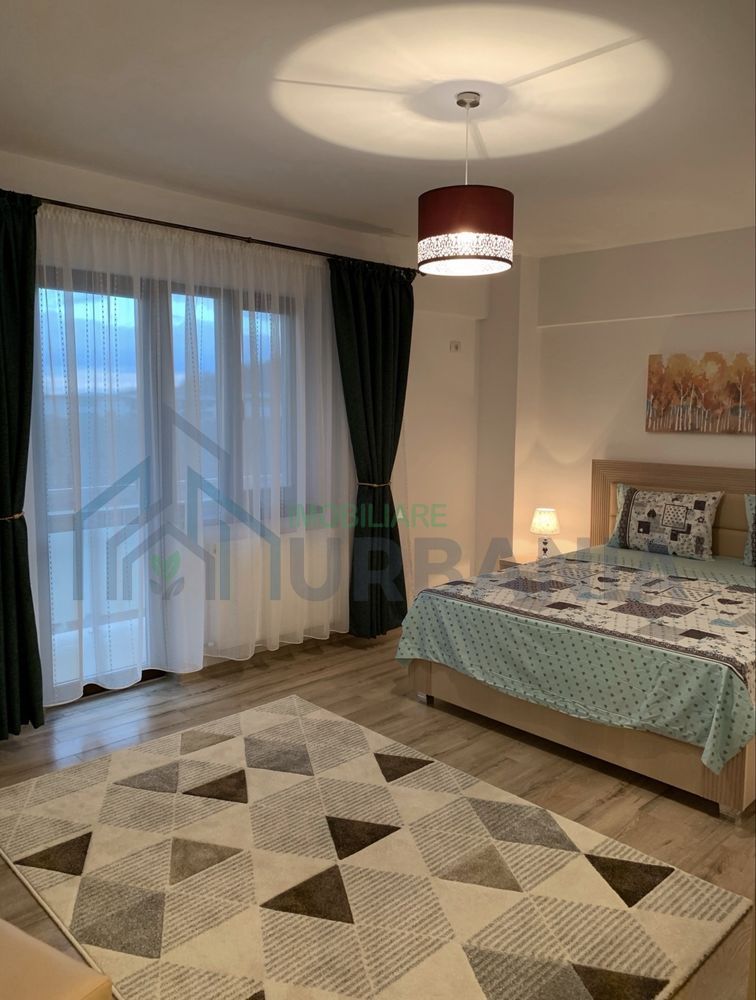 Apartament 2 camere decomandat de închiriat în Bucium Confort Residence, Iași - Poză 2