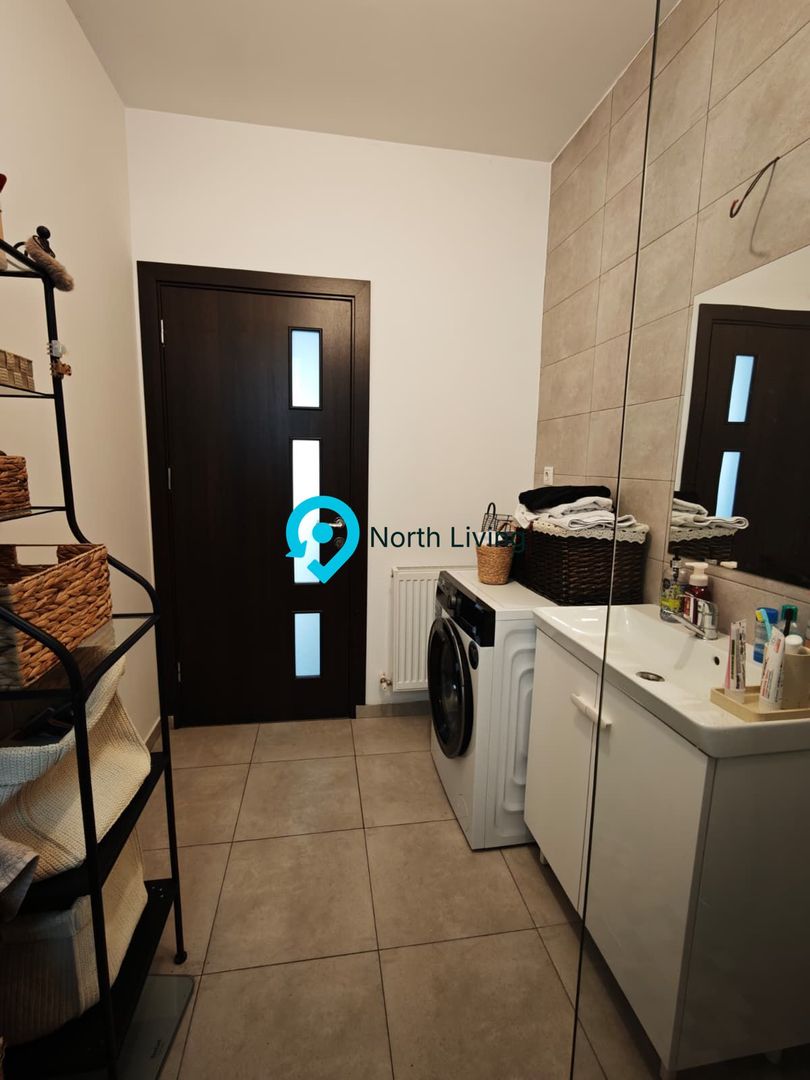 Casă 5 camere Bucureștii Noi | 170 mp | teren 257 mp - Poză 19