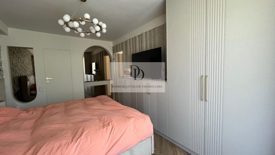 Duplex de LUX | Design rafinat | Zonă liniștită | Florești- Magnoliei - Poză 15