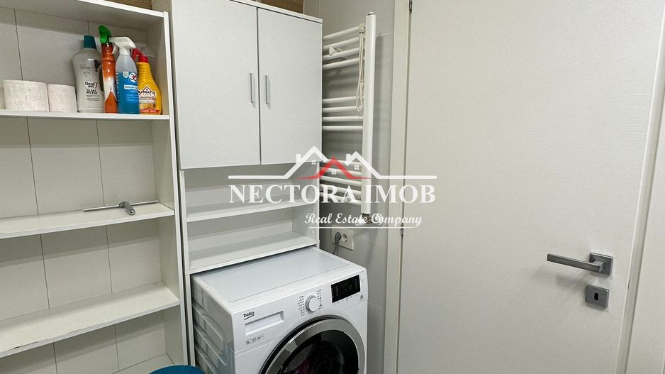 NECTORA IMOB-Apartament 2 camere, Zona Ceyrat, Loc de Parcare, 49 mp - Poză 9