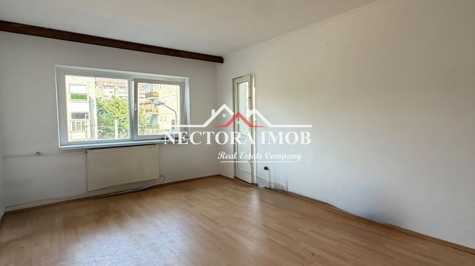 NECTORA IMOB-Apartament 3 camere, 2 bai, Str. Aluminei, Etaj 2, Balcon - Poză 3