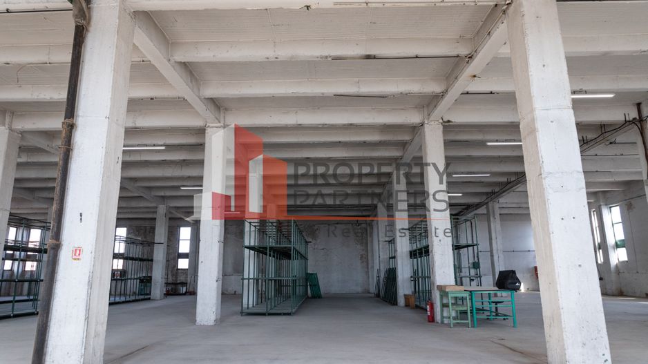 Spatiu industrial, Hala productie - Apaca metrou Politehnica - Poză 8