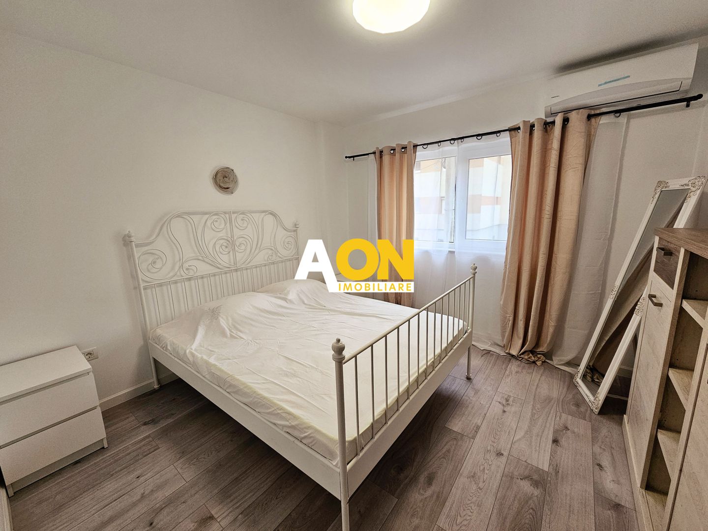 Apartament 2 camere, et. 1, renovat, incalzire prin pardoseala, Cetate - Poză 10