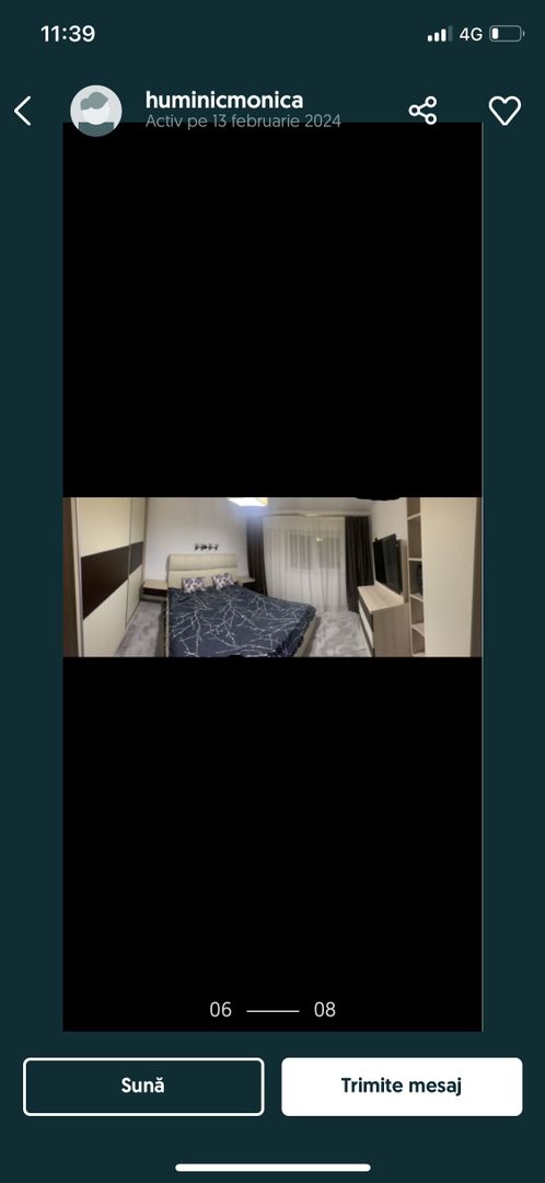 Studio,52 mp,mobilat, nou - Poză 4