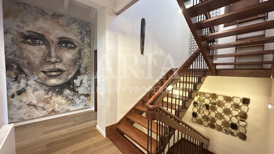 SNAGOV VILA | 36m DESCHIDERE LA LAC | PONTON 250mp | JACUZZI | SPA | BOWLING - Poză 4