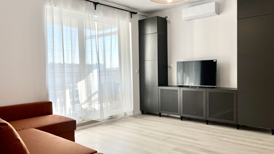 Apartament 3 camere, prima închiriere, primitor, Lipovei, lângă pădure - Poză 2