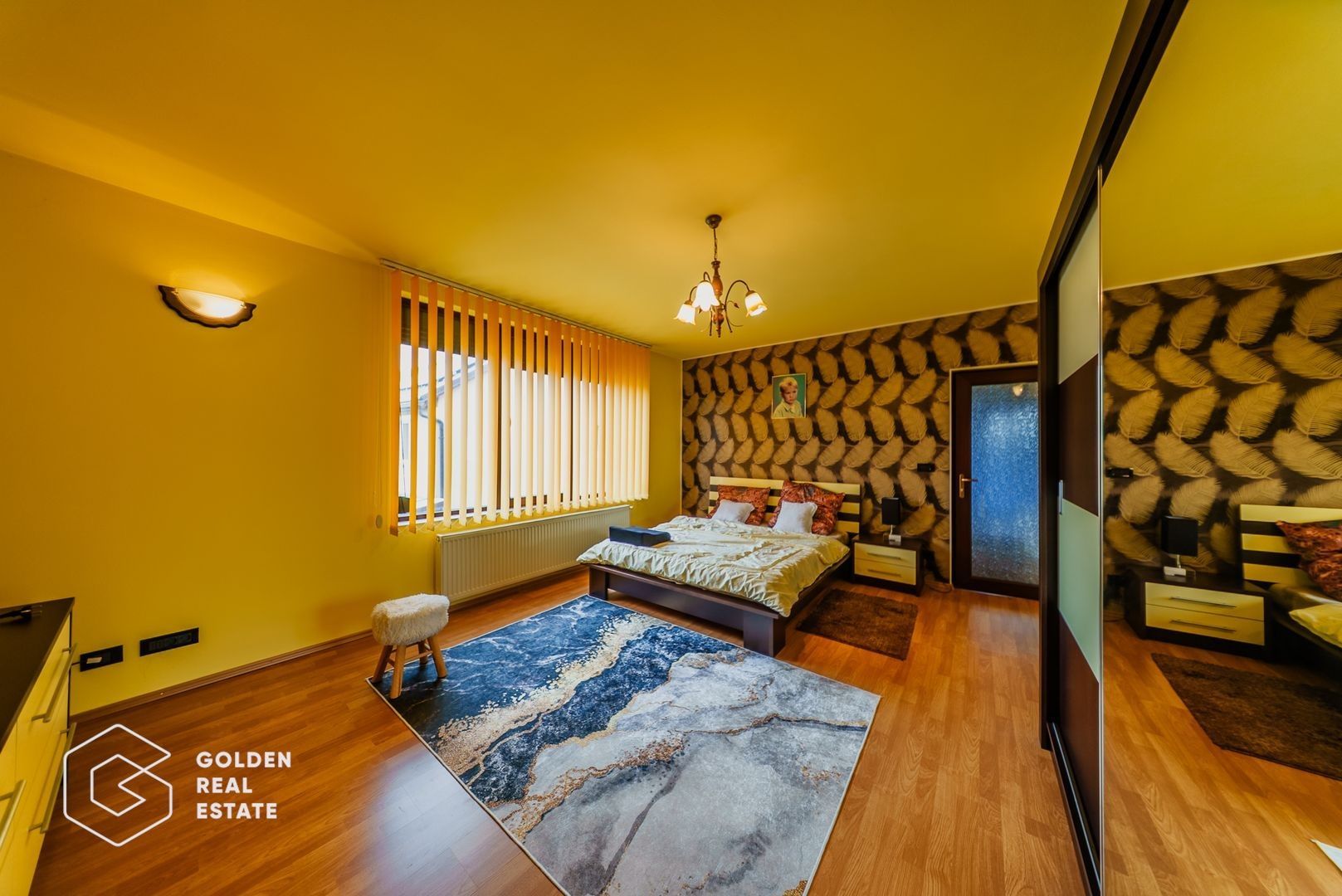 Vila de lux, D+P+E+M, Gradiste, la cheie, 300mp, 6 camere, teren 580mp - Poză 13