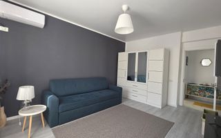 Garsoniera noua, gata de locuit, mobilata modern, Metrou Aparatori - Poză 1