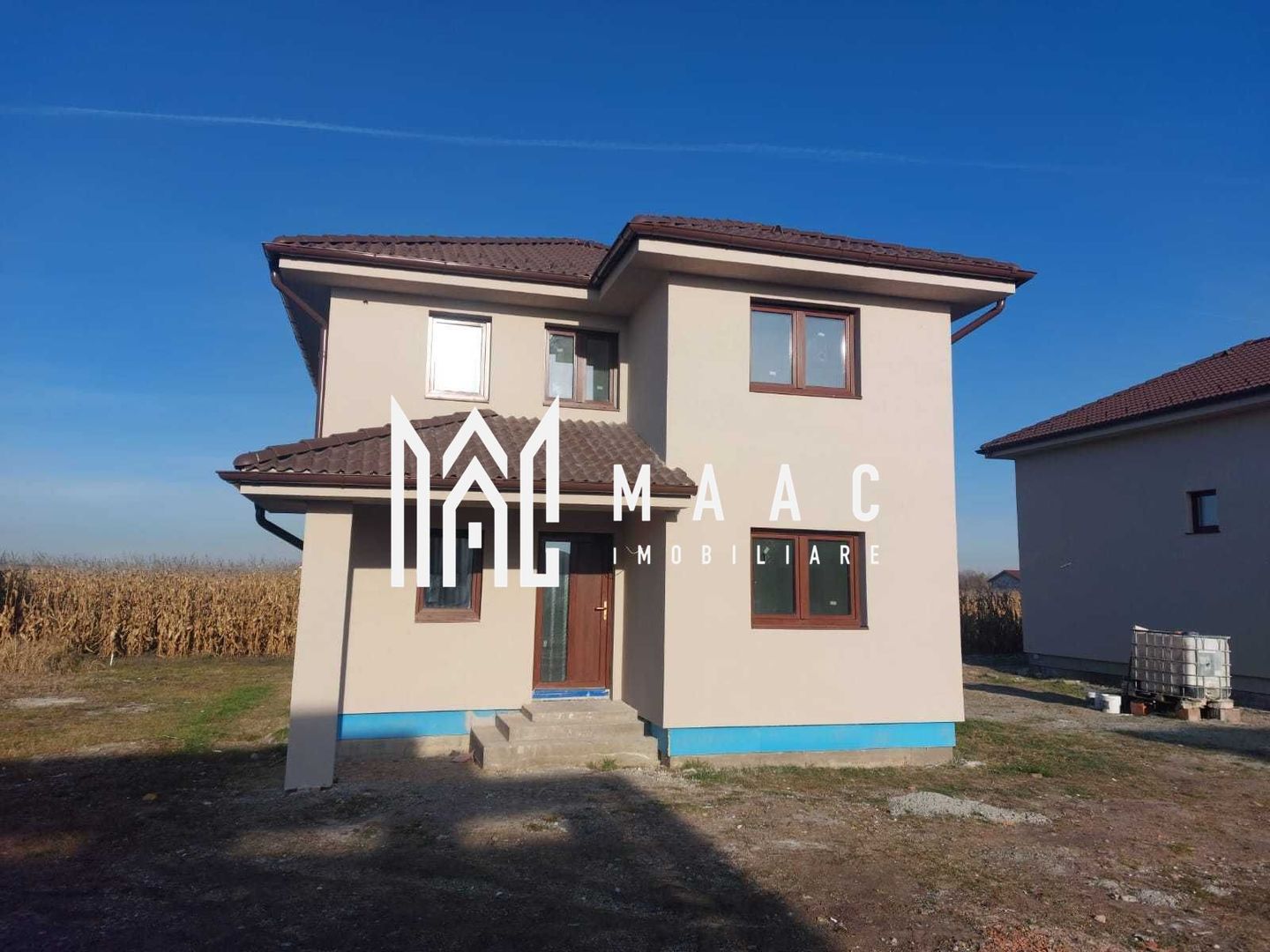 Casă rezidențială I 5 camere I 120 mpu I Teren I Șura Mică - Poză 1