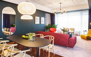 Chirie | Apartament 4 camere 168mp | Forest View | Parcare & Boxă - Poză 2
