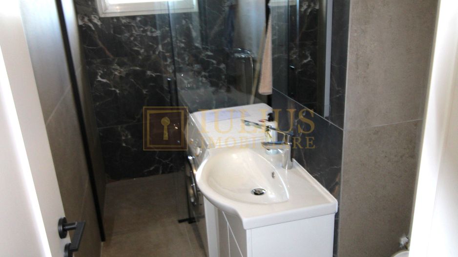 Zona Dambovita apartament 2 camere renovat modern/prima inchiriere - Poză 15