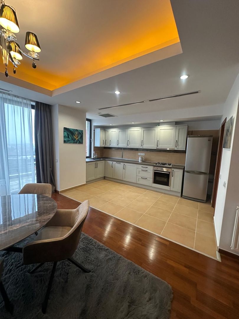 2 camere | 90 mp | Liziera | Pipera | Etaj 7/7 - Poză 1