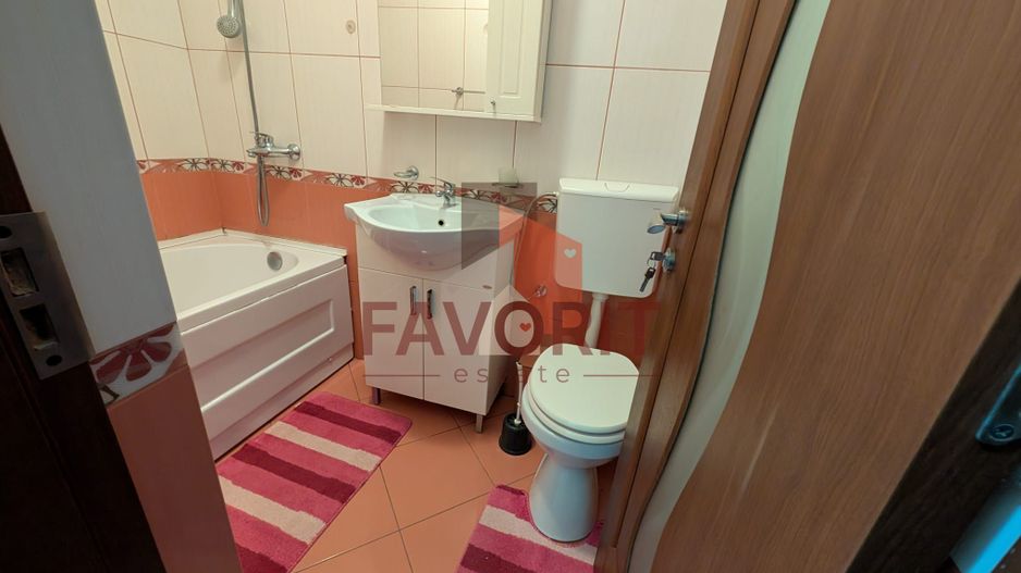 2 camere | mobilat si utilat | zona excelenta | - Poză 6