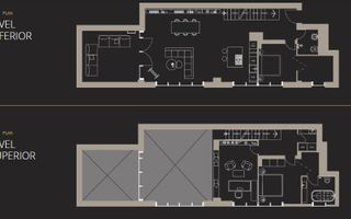 Loft industrial spectaculos I 4 camere I Floreasca I Terasă generoasă - Poză 3