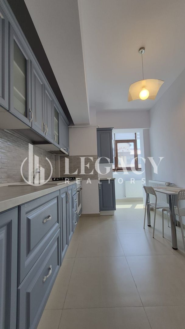 Apartament 2 camere, boxă și loc de parcare, Soleia, Valea Lupului - Poză 17