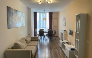 Apartament 2 camere, 60 mp, mobilat, Complexul Visoianu, Iași - Poză 2