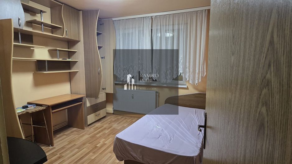 3 camere/ Aparatorii Patriei/centrala/parcare - Poză 6