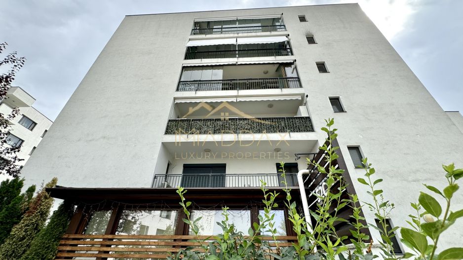 Apartament cu 2 camere *mobilat* + Parcare // Baneasa Forest View - Poză 37