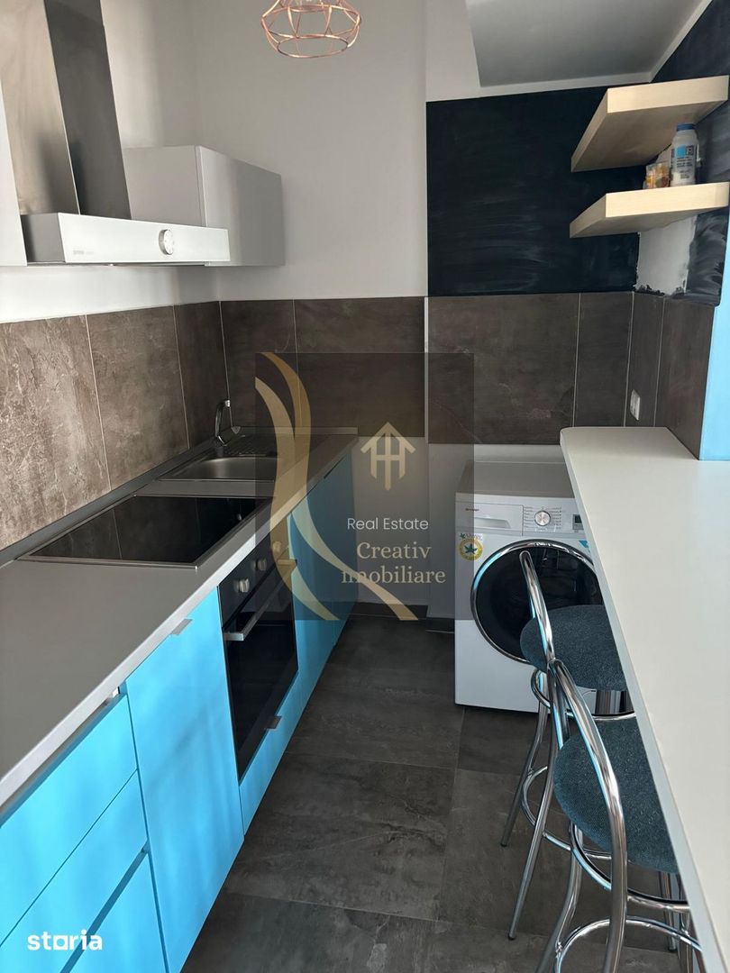 Studio modern cu terasă, Lacul Morii - Poză 4