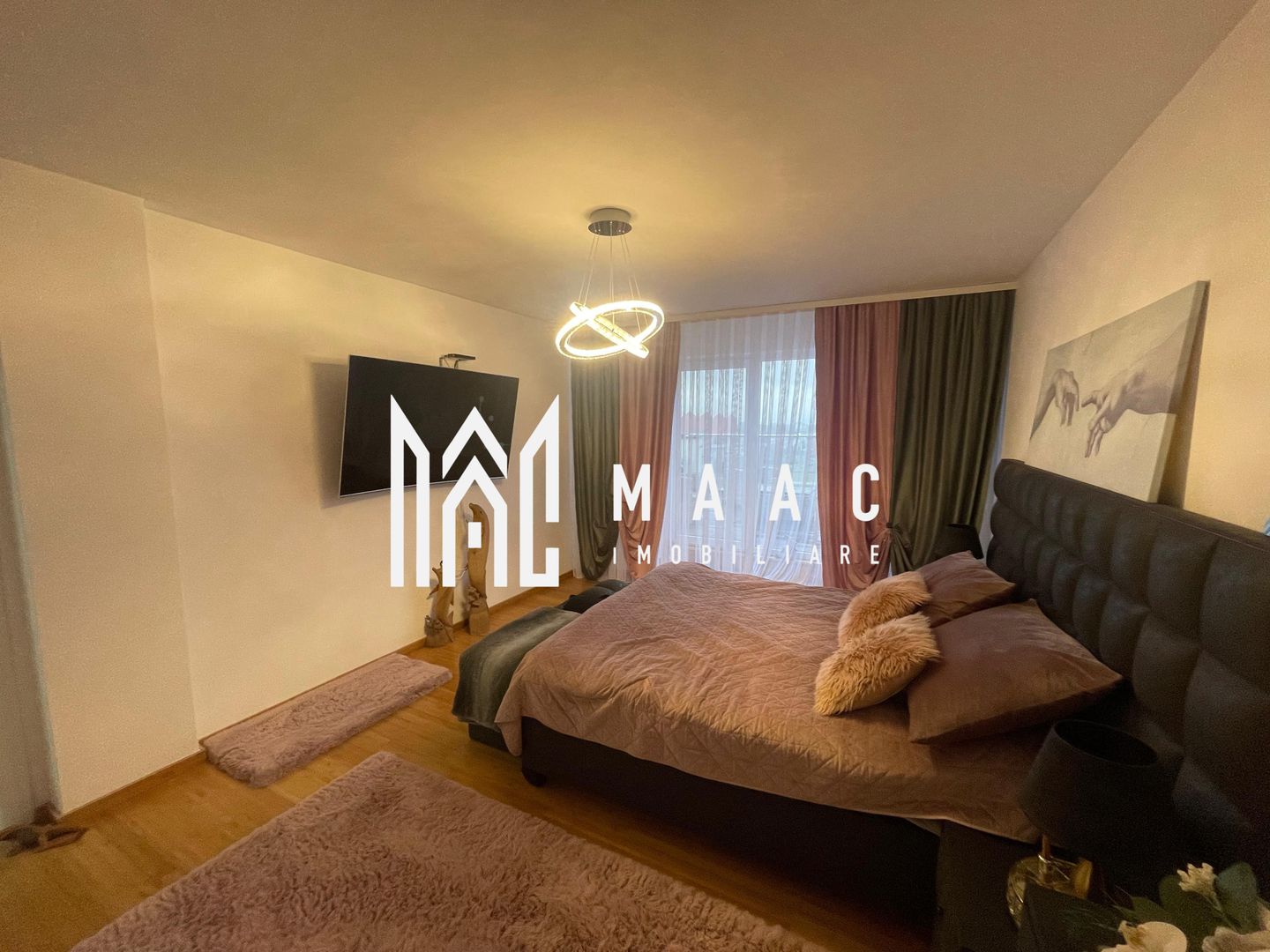 Penthouse 4 Camere |  Zona Kogalniceanu | Sebes - Poză 12