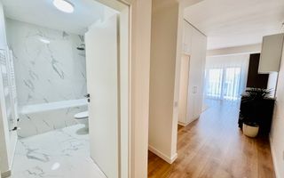 Apartament  1 camera 38  mp, zona Aeroport Sibiu - Poză 10