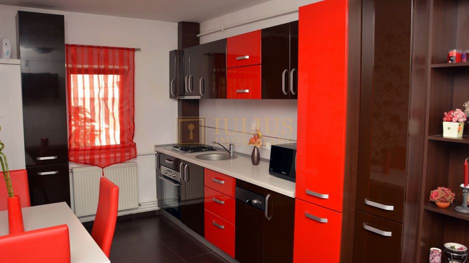 2 camere, centrala proprie-Cetatii - Poză 1