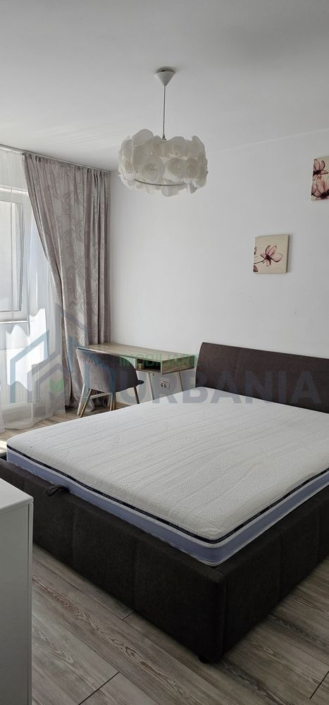 Apartament 1 cameră de închiriat, Panoramic Residence Galați, etaj 1 - Poză 2