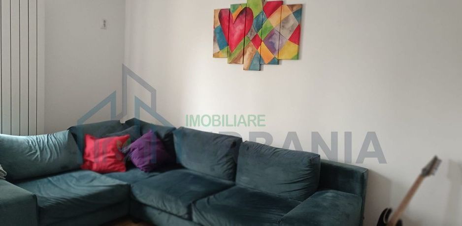 Inchiriez casa insiruita cu 3 camere Valea Lupului - Poză 4