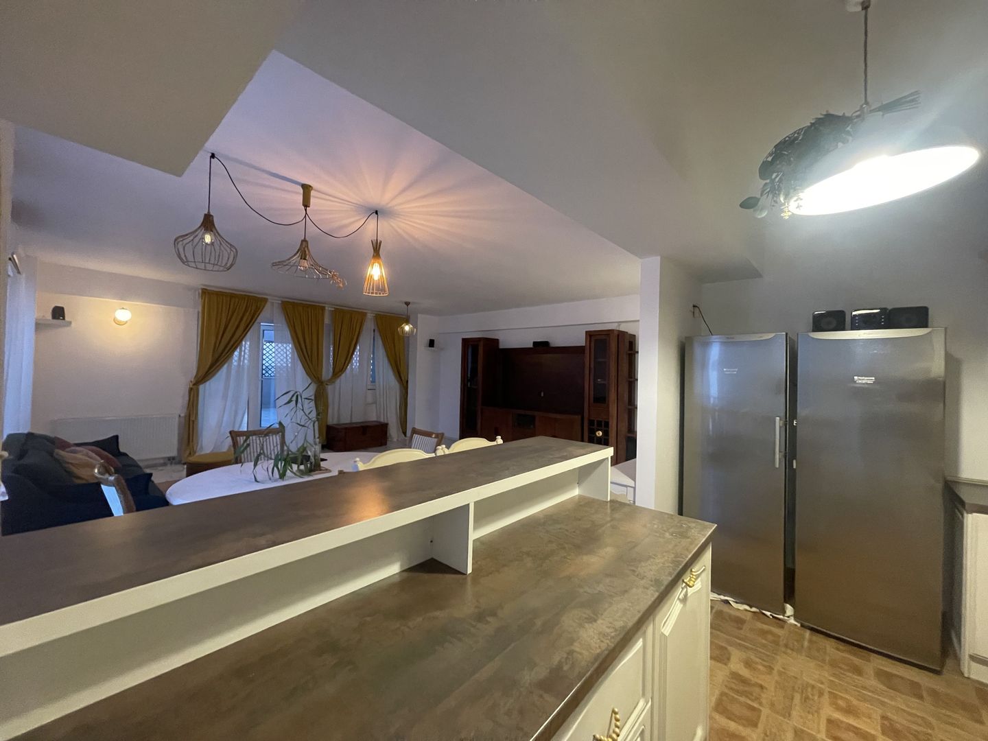 ANTIAERIANA - PENTHOUSE | Chirie 4 camere + 2 locuri de parcare - Poză 6