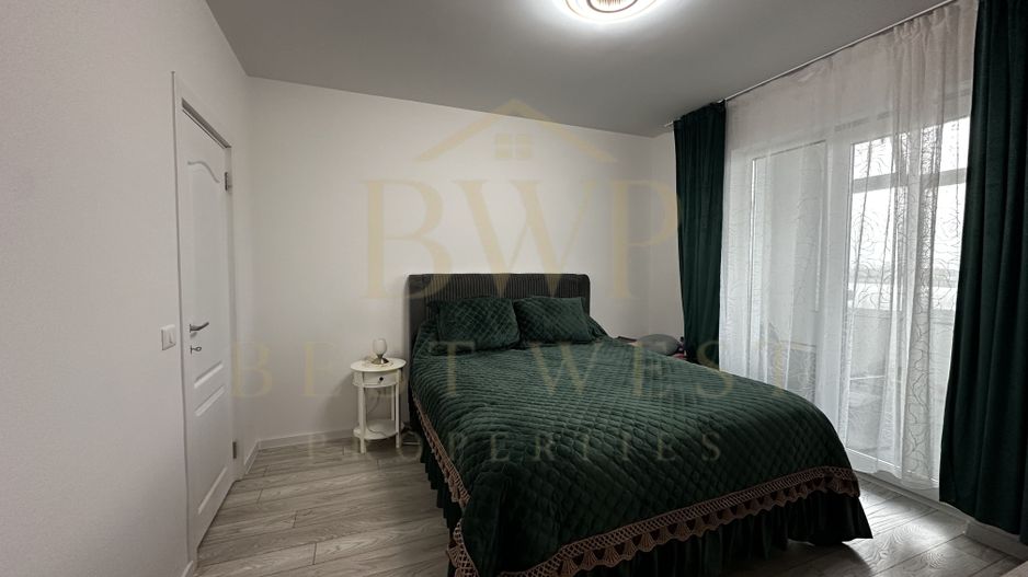 Apartament 2 camere, mobilat, etaj 2, Giroc - Poză 7