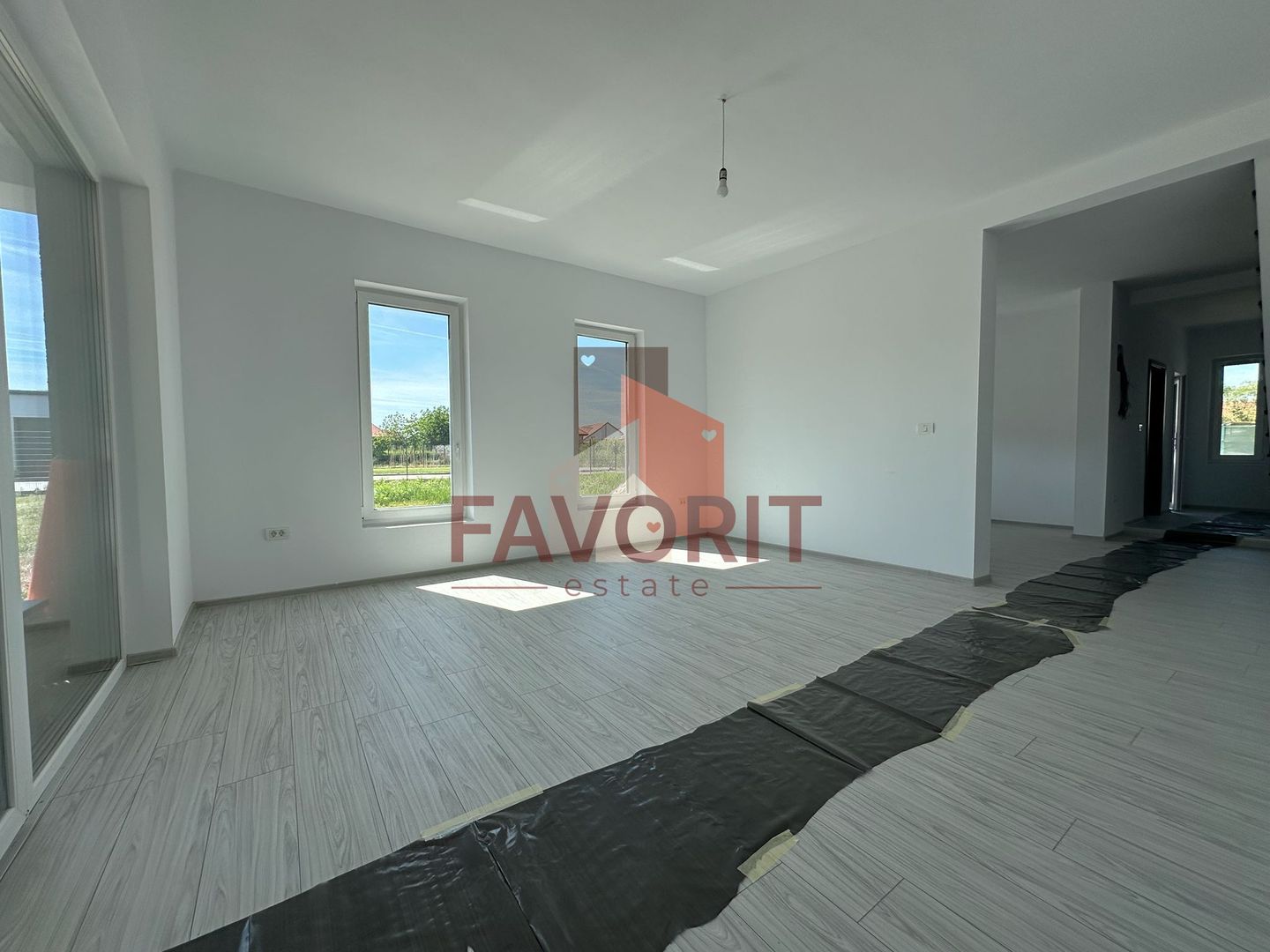 Duplex | Parter + Etaj | Toate utilitatile | Curte generoasa | Sacalaz - Poză 4