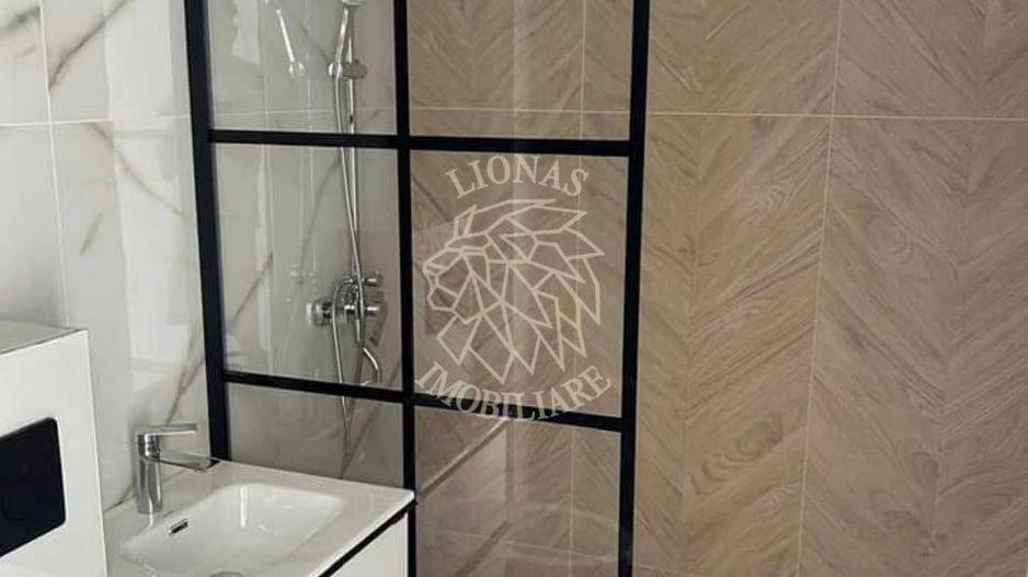 Apartament Nou 3 camere-balcon-etaj 1-Zona Calea Moldovei - Poză 2