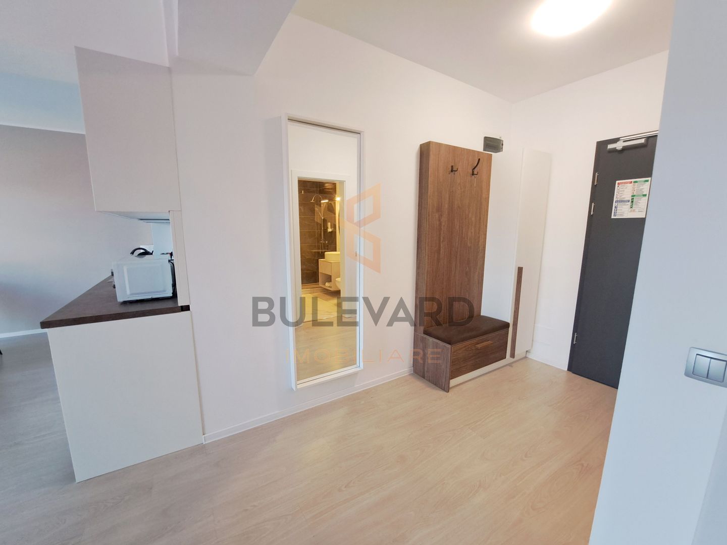 Apartament tip studio de vanzare in bloc nou! - Poză 6