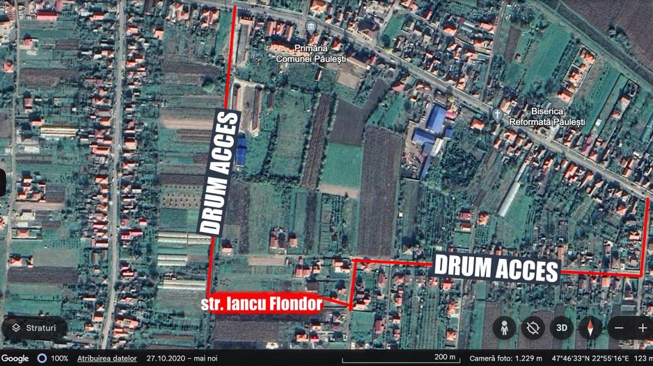 Case de vanzare in Paulesti - Poză 7