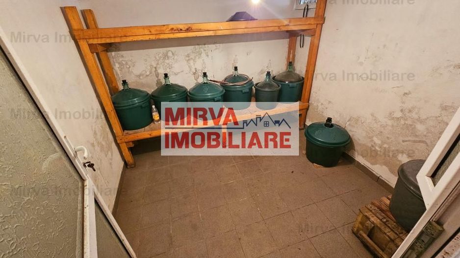 Vanzare vila 6 camere + spatiu comercial, mobilata si utilata, in Blejoi - Poză 60