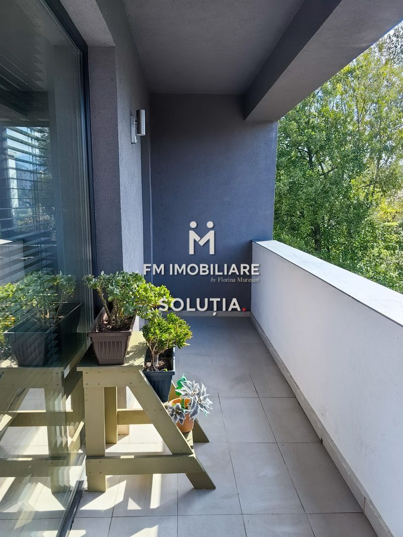 Apartament Premium în Baia Sprie – 86 mp, 3 camere -cu loc de parcare - Poză 12