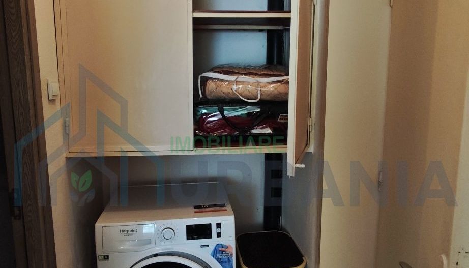 Inchiriere apartament 2 camere semidecomandat, Tatarasi, str. Vasile Lupu, zona 2 Baieti - Poză 4