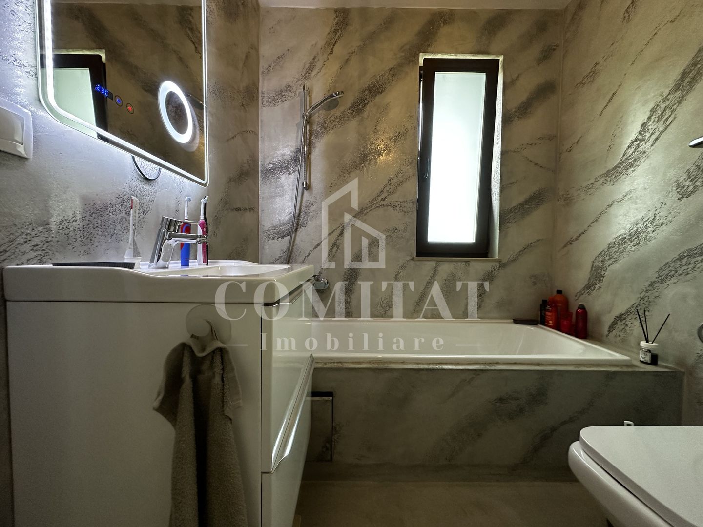 Apartament 3 camere | Terasa | Zona Bazei Sportive - FLORESTI - Poză 11