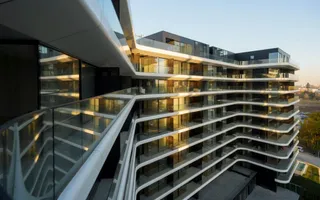 Penthouse Floreasca 5 Camere - 459 mp Terasa 140 mp - Imobil 2024 - Poză 40