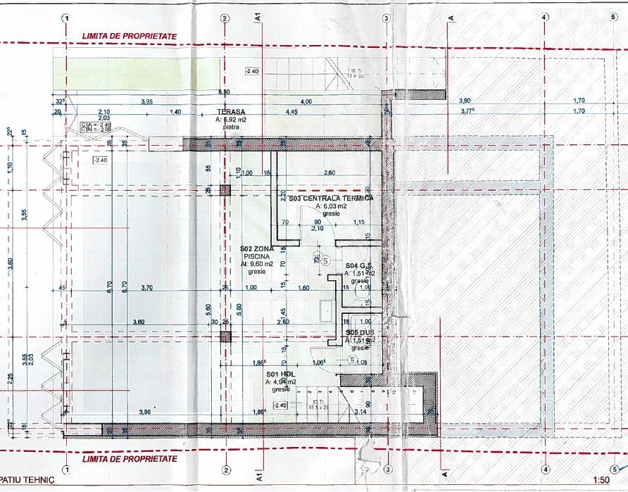 Casa de vacanta pe malul Lacului Tarnita, 650 m2 teren - Poză 15