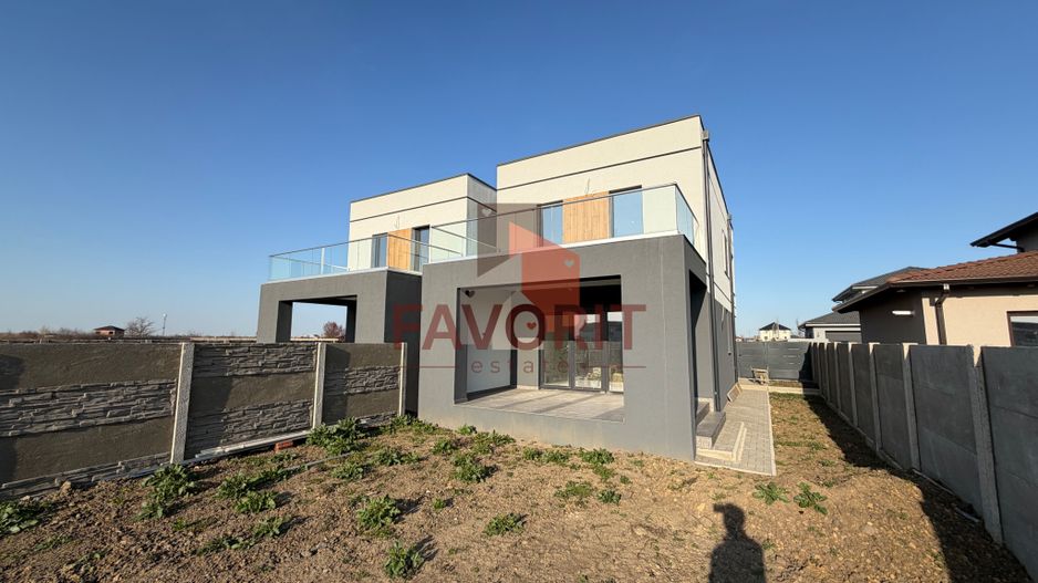 Duplex despartit prin CT | Toate utilitatile | Langa asfalt | Lidl - Poză 3