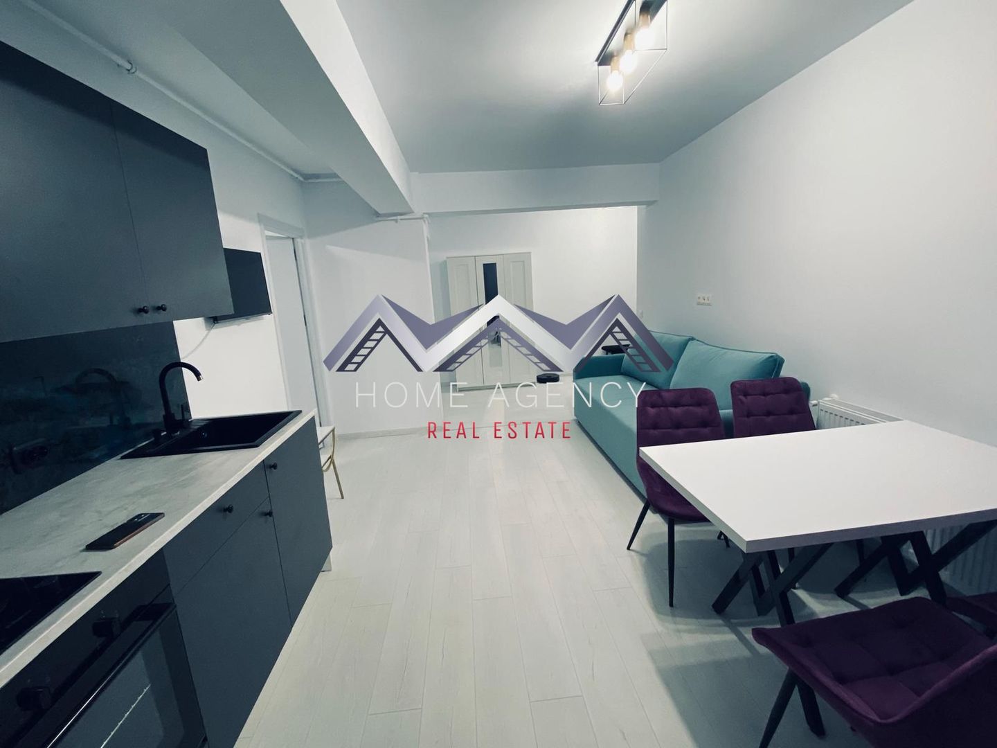 Apartament 2 camere Otopeni | prima închiriere | include parcare - Poză 6