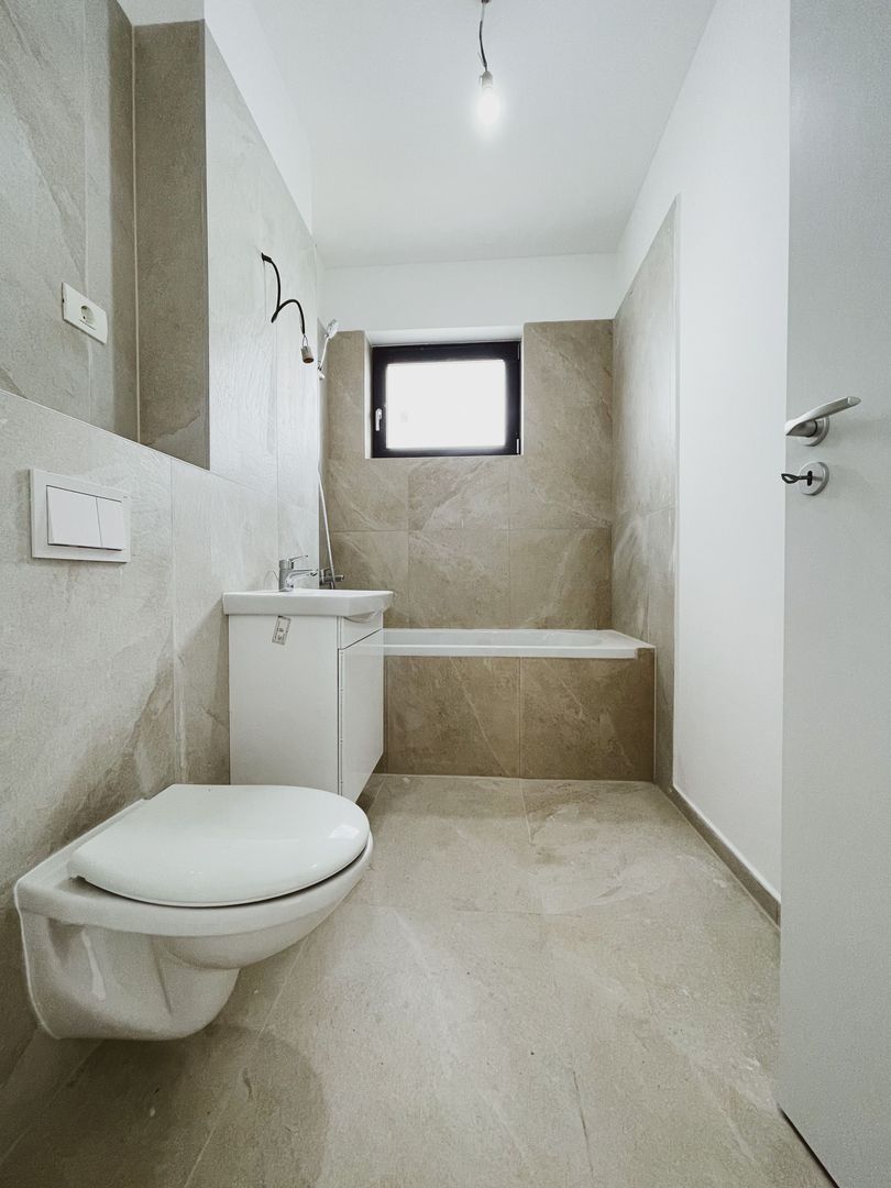 Excelent compartimentat | 3 camere, 2 bai, 84 mp | Spatios&Luminos - Poză 23