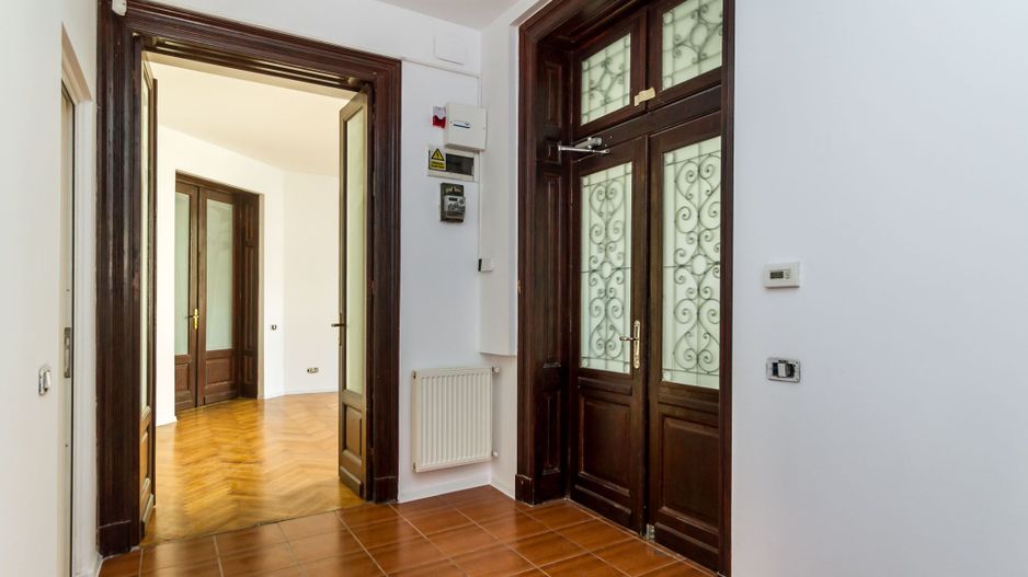 Apartament spatios in vila 150mp utili Cismigiu - COMISION 0% - Poză 8