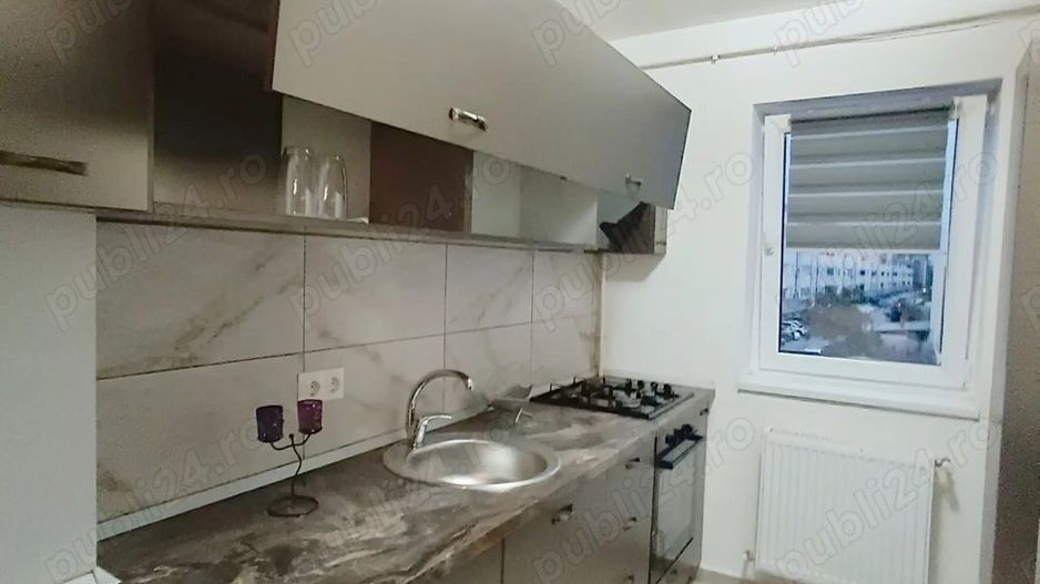 Vanzare Garsonieră mobilată și utilată in Titan-Stefan Rezidence, parcare - Poză 1