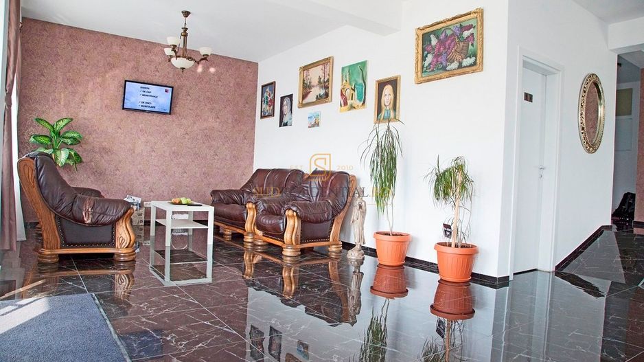 Proprietate cu profit rapid - Hotel cu amplasare premium, Popesti - Poză 3